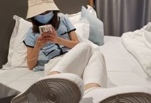 鱼鱼足影 NO.009 - 珺珺[148P+1V／738MB]-爱图屋