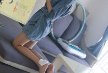 鱼鱼足影 NO.011 - 周周[180P+1V／849MB]-爱图屋