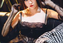 [桜桃喵] 夜纱 [43P-581M]-爱图屋