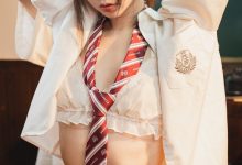 安曜曜-教室放学后[68P-303MB]-爱图屋