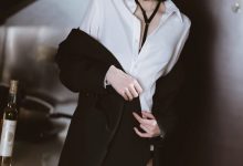 许岚LAN-醉酒OL [60P+2V-759MB]-爱图屋