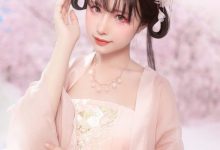 Shika小鹿鹿 - 桃之夭夭[13P-78MB]-爱图屋