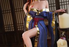 年年Nnian - 蔡文姬 [30P-160MB]-爱图屋