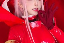 水淼Aqua  Fantia 2024年1月合集[105P-223MB]-爱图屋