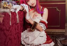 ElyEE子 - NO.123 宝钟玛琳 [29P-34MB]-爱图屋