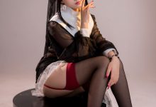 花铃 - NO.28 修女的忏悔室 [29P-234MB]-爱图屋
