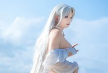 隼隼子 - NO.02 碧蓝航线 约克城 [16P-212MB]-爱图屋