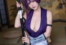 小仓千代w - NO.56 Yuzuriha (Jigokuraku) 地獄楽 杠 [26P-43MB]-爱图屋