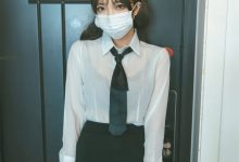 杏仁曲奇 - NO.11 OL额外时间 [61P-315MB]-爱图屋