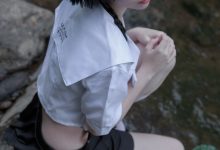 G44不会受伤 - NO.98 真夜子 [12P-25MB]-爱图屋