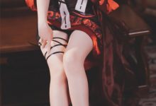 Seele麦麦 - NO.01 黑希旗袍物语 [61P8V-973MB]-爱图屋