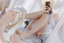 Seele麦麦 - NO.03 荧の纯白物语 [145P-423MB]-爱图屋