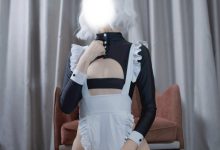 禅院熏 - NO.45 猫咪女仆 [44P-399MB]-爱图屋