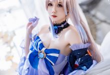 焖焖碳 - NO.27 珊瑚宮心海 [15P-552MB]-爱图屋