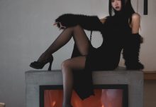柒柒要乖哦 - NO.40 清寂 [22P-308MB]-爱图屋