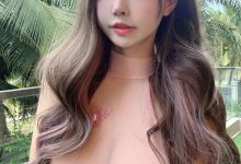 朱可儿 制服 原版写真 [44P+2V-2.29G]-爱图屋
