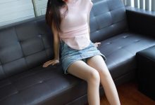 [IESS异思趣向] 2023.06.28 丝享家 1466 美子《牛仔脚丫子》[89P-99.9M]-爱图屋