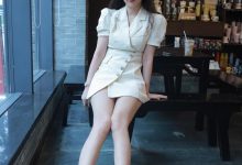 [IESS异思趣向] 2023.07.21 丝享家 1486 秋秋《都市甜心》[81P-80.9M]-爱图屋