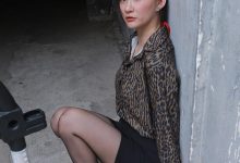 [IESS异思趣向] 2023.07.24 丝享家 1488 秋秋《孤身走暗巷》[85P-94.3M]-爱图屋