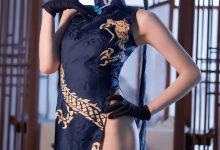 封疆疆v - 碧蓝档案 妃咲 [34P-348MB]-爱图屋