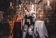 黑龙贯通 - NO.23 薇薇安娜 [14P-95MB]-爱图屋