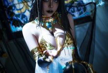 姐崎塔塔 - NO.01 狄斯众生绘 [9P-86MB]-爱图屋