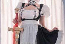 西园寺南歌 - NO.26 女仆本 天狼星 [35P-162MB]-爱图屋