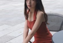 [IESS异思趣向] 2023.07.27 丝享家 1492 美子《街头丽人》[86P-102.7M]-爱图屋