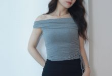 [IESS异思趣向] 2023.07.31 丝享家 1494 小婕《紧身的包臀裙》[85P-71.5M]-爱图屋