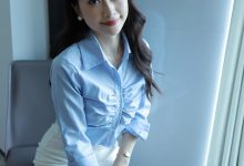 [IESS异思趣向] 2023.08.14 丝享家 1506 小婕《蓝领佳人》[83P-87.4M]-爱图屋