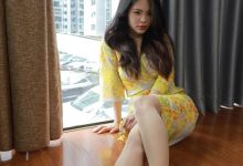 [IESS异思趣向] 2023.08.18 丝享家 1510 兔兔《黄色战袍》[82P-90M]-爱图屋