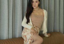 [IESS异思趣向] 2023.09.05 丝享家 1525 小宝《小妈穿搭》[79P-82.3M]-爱图屋