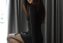 [IESS异思趣向] 2023.09.13 丝享家 1532 小宝《黑色吊带袜》[79P-82M]-爱图屋