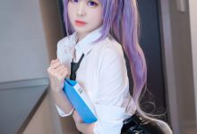 [miko酱ww] 刻晴OL [40P-372M]-爱图屋