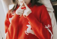 [TouTiao头条女神] 2019-01-20 莫晓希 冬日暖阳 [9P]-爱图屋