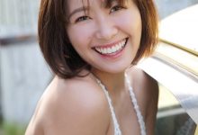 白波瀬海来写真集「潮騒に抱かれて」-爱图屋