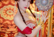 虎森森 – 梦入敦煌[66P-555.1M]-爱图屋