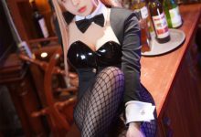 虎森森 –喜多川海梦 兔女郎[30P-1V-260.4M]-爱图屋