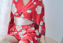 丝慕写真 安吉拉 请茶 [74P]-爱图屋