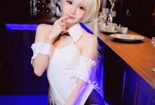 Sally Dorasnow NO.010 - Sora Kasugano Bunny Suit[22P／319MB]-爱图屋