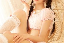 [YALAYI雅拉伊]2021.10.14 NO.848 如花 文婧[42+1P／641MB]-爱图屋