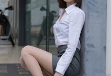 [IESS异思趣向]2022.03.15 丝享家1029：小六《停车场的故事》[90P／120MB]-爱图屋