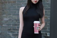 [IESS异思趣向]2022.03.20 丝享家1034：佳爷特辑《经典红黑》[84P／142MB]-爱图屋