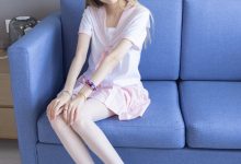 [BoBoSocks袜啵啵]NO.238 稚予-皮鞋、白丝、JK制服[153P+1V／5.69GB]-爱图屋