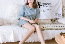 [BoBoSocks袜啵啵]NO.239 小甜豆-棉拖鞋、灰丝、裸足[140P+1V／5.22GB]-爱图屋