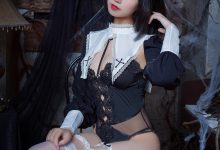 念雪ww - 修女  [38P-352MB]-爱图屋