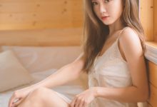 [YITUYU艺图语]2021.11.08 白裙少女 素素[24+1P／292MB]-爱图屋