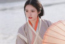 [YITUYU艺图语]2021.11.09 江行寄远 沂越[21+1P／170MB]-爱图屋