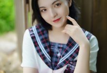 [YITUYU艺图语]2021.11.12 花田里的JK少女 dudu[50+1P／0.98GB]-爱图屋