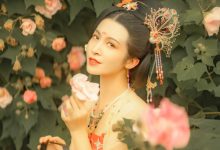 [YITUYU艺图语]2021.11.18 芙蓉词 修水凝花[37+1P／515MB]-爱图屋